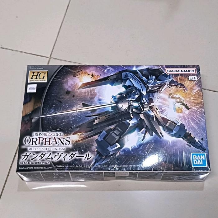 GUNDAM HG 1/144 GUNDAM VIDAR 55448