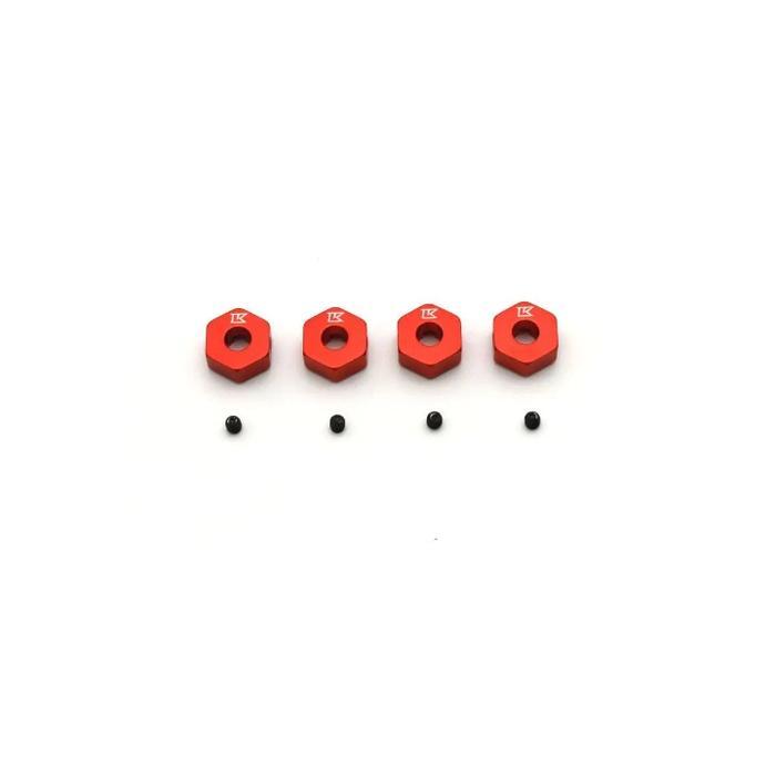 HD Wheel Hub (4pcs/KB10) KBW005