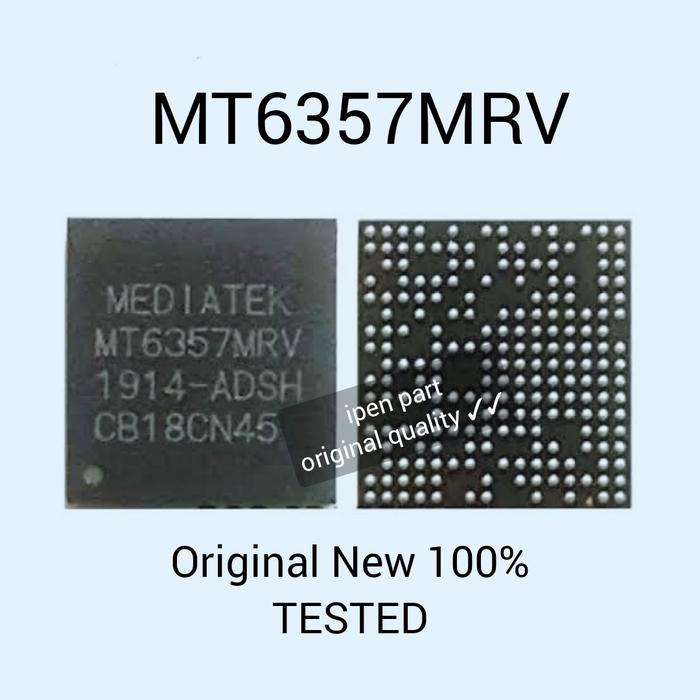 IC POWER MT6357MRV MT6357 MRV 6357MRV