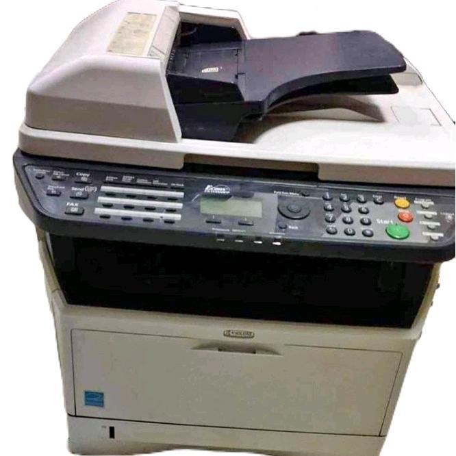 mesin fotocopy portabel kyocera m2535dn