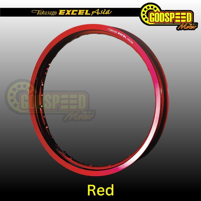 Velg Rim Takasago Excel Asia 17X185 Ring 17 Lebar 185