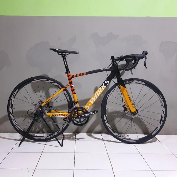 s works tarmac