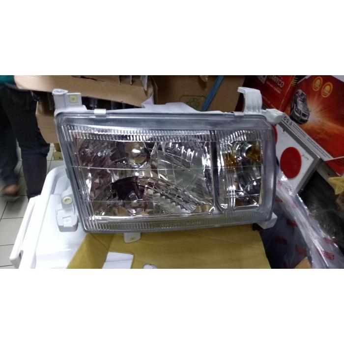 Lampu Besar Kijang Kapsul