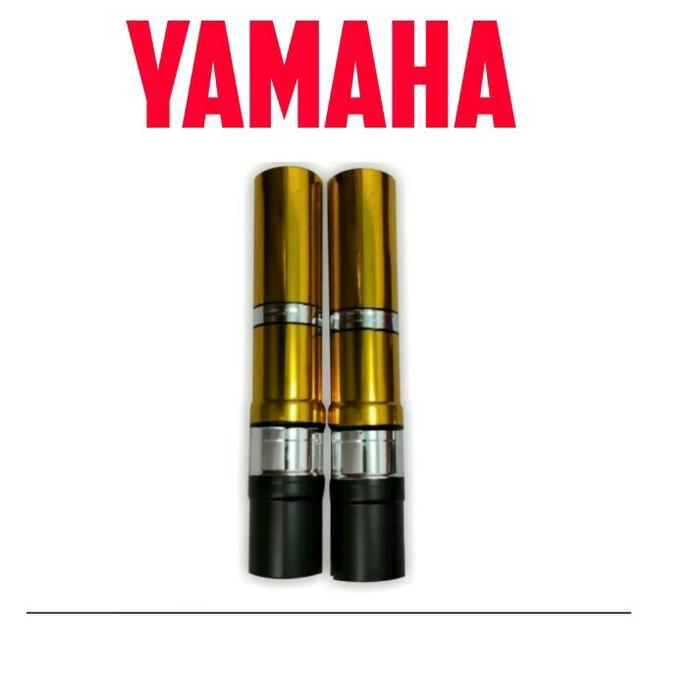 ORI cover shock depan MIO,MIO J,MIO GT,MIO SOUL, MIO LAMA,FINO ALL SERIES OHLINS Motor Motorcycle