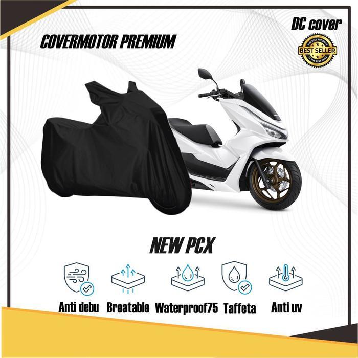 Cover Motor Honda PCX NEW PCX