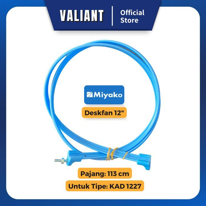 SALE Tali Kipas Angin Miyako / Ring Belt / List Kipas Angin Miyako 9 12 16 18 [ORIGINAL SPAREPART]