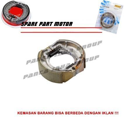Prodo Kampas Rem Tromol Belakang Kawasaki Kaze-Zx130 Zx-130