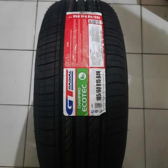 Ban GT Radial Champiro Ecotec 185/60 R15