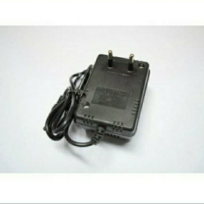 ADAPTOR AC AC 12V 300MA