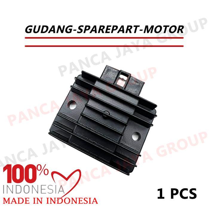 Regulator Kiprok Kymco Metica Gs 125-Tusbol-Trend Xtr 125-Spike 120