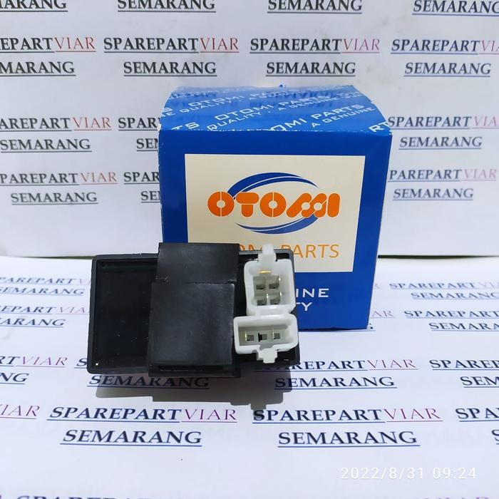 CDI AC Jialing Triseda APPKTM NOZOMI KTM CDI soket Kotak