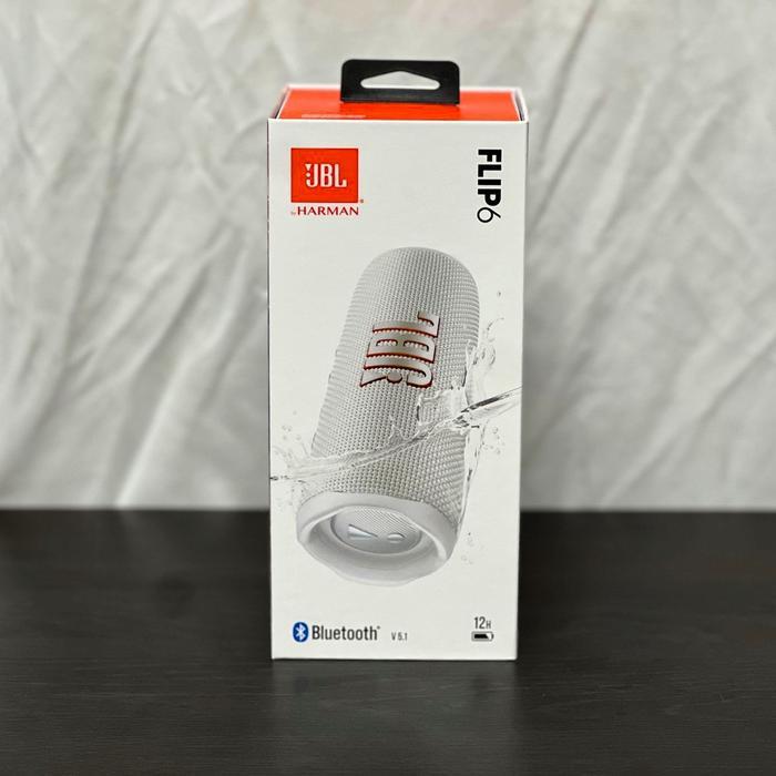 JBL Flip 6 Original 100% Portable Speaker