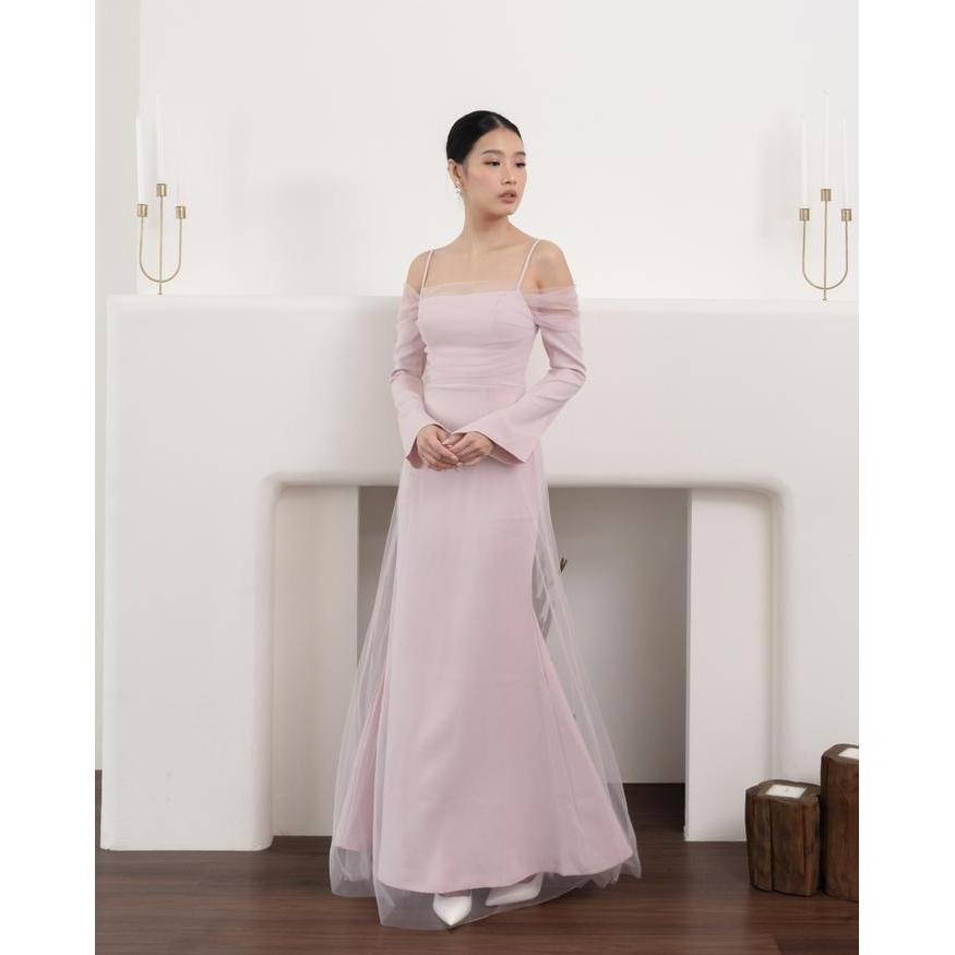 Malika Laurel Dress / Dress Wanita