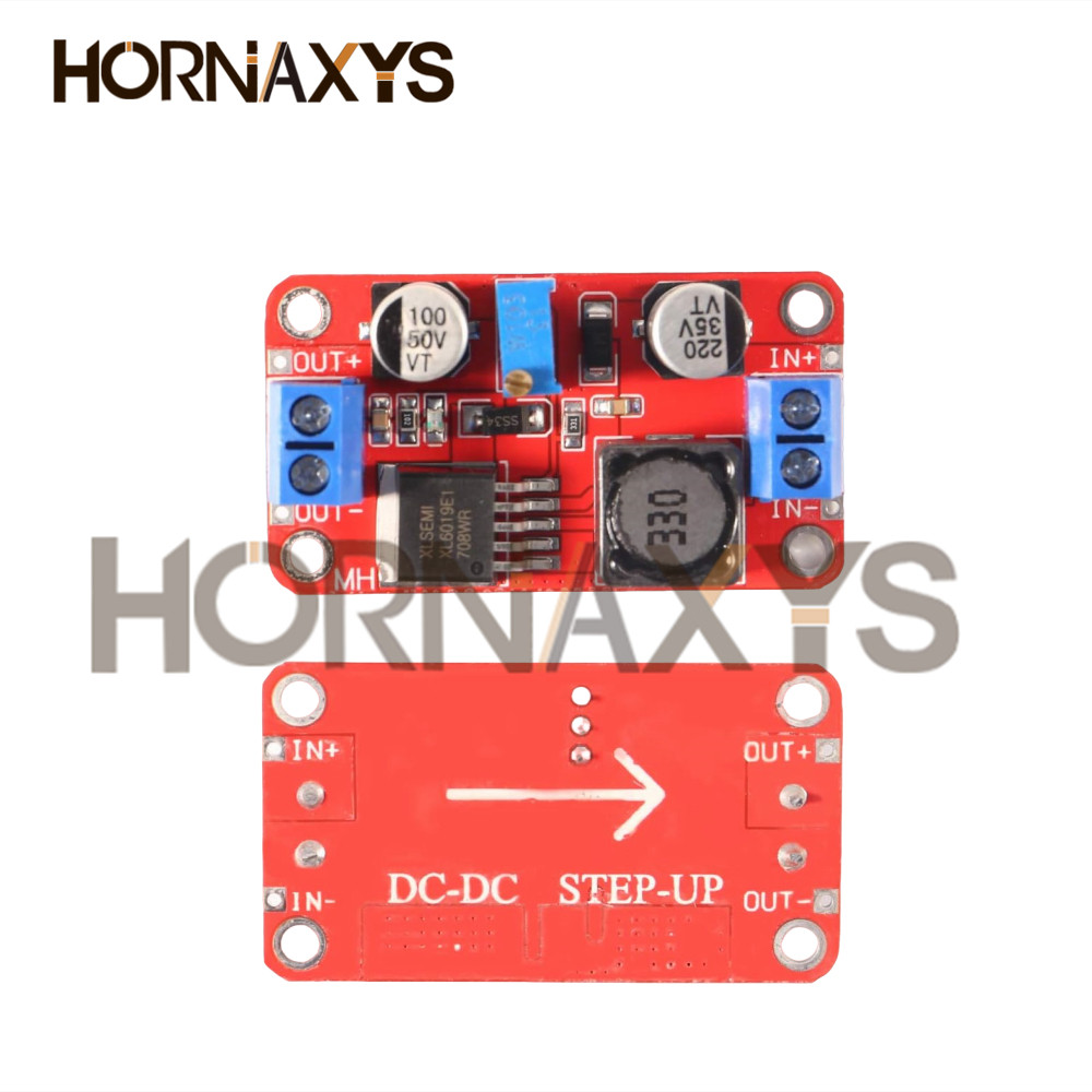 110PCS XL6019 DCDC Step Up Power Module DCDC Boost Volt Converter Adjustable Power Supply Output