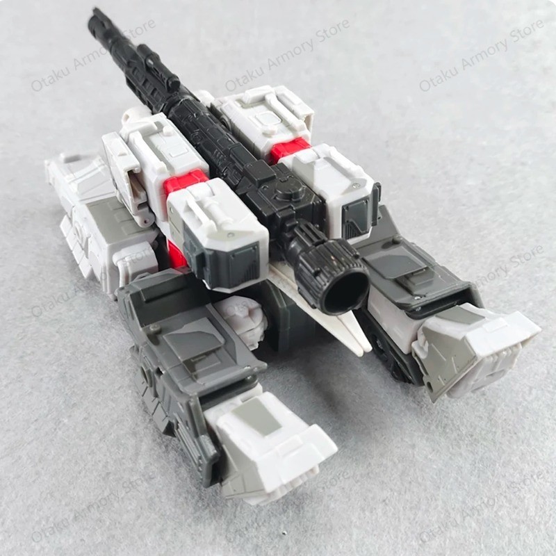 In Stock Hasbro Transformers War for Cybertron Siege 35th Anniversary Megatron Anime Figure Model