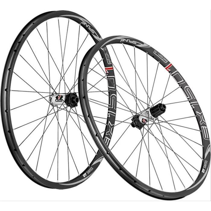 DT SWISS WXE-1501 27.5" DT Swiss 240 Hub Freehub EX1501 Wheelset Sepeda MTB