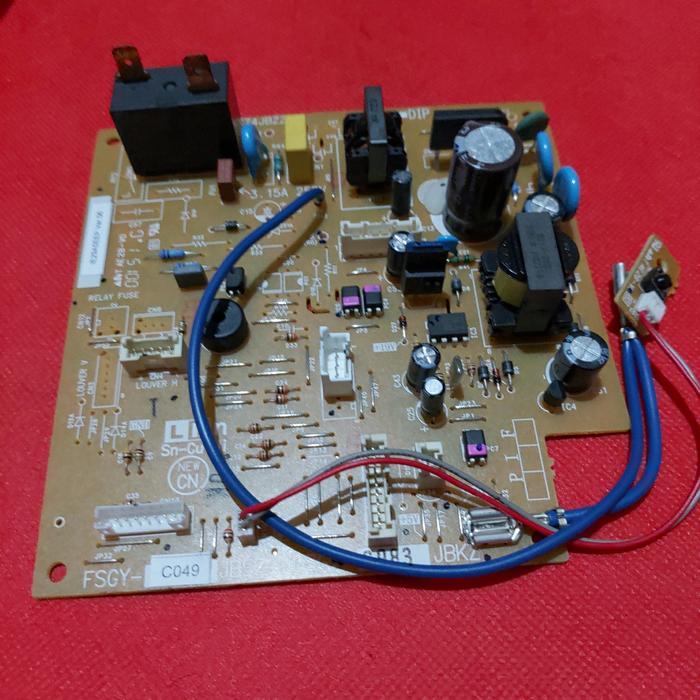 Pcb Ac Sharp R32 Thailand Original