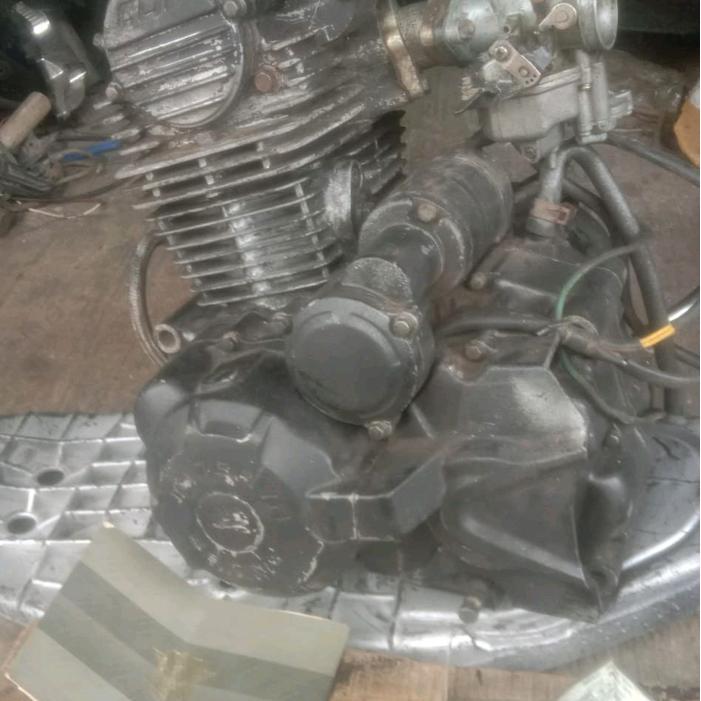 MESIN SATU BENDEL MOTOR GEDE FOR MINERVA KOMPLIT B SIAP PAKAI Dengan Kualitas Terbaik Dan Siap Untuk