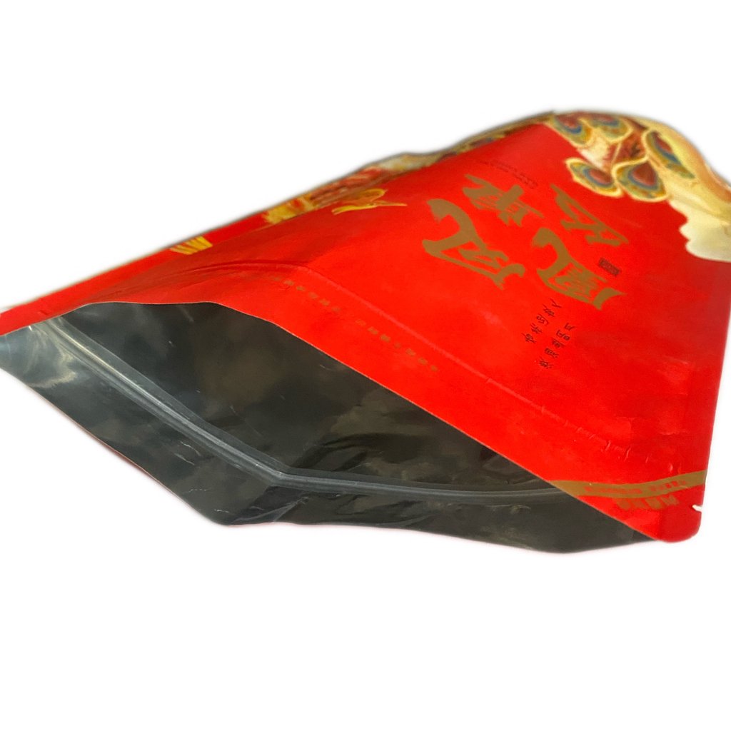 250g Phoenix Dan cong tea Zipper Bag Bi luo chun Long jing Green tea Self Sealing bag Pu er YingDe