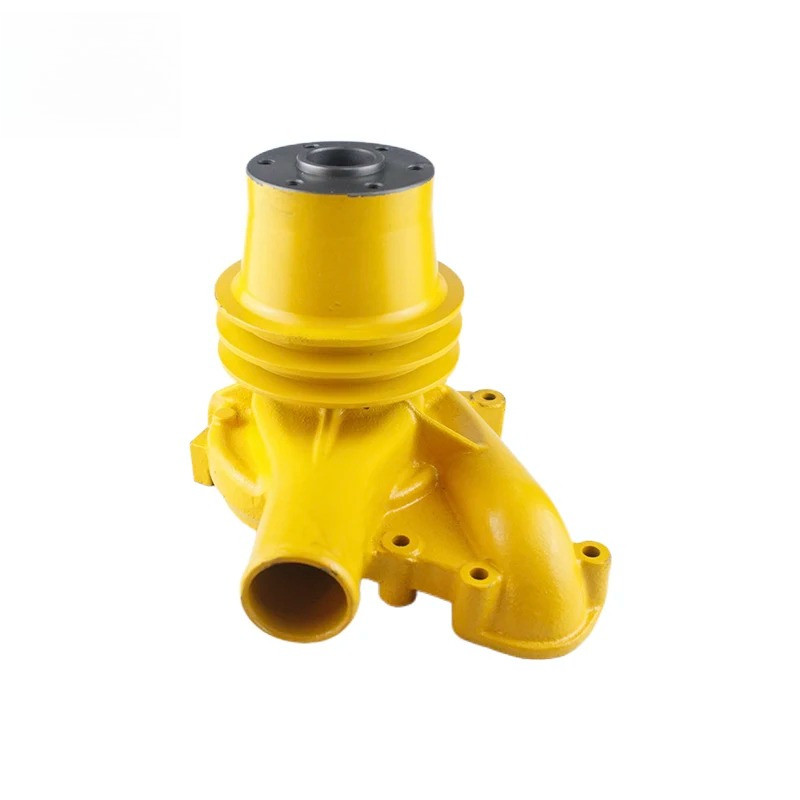 6136-61-1501 WATER PUMP FOR KOMATSU PC150-1 PC200-1 PC200-2 EXCAVATORS 6D105 S6D105 6D110 S6D110