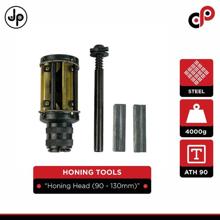 Honing Head ATH 90 (92 - 130mm)| Honing Tools