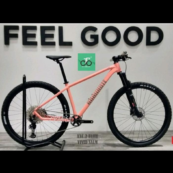 Sepeda MTB 29" Dominate AXC-2 Elite TERBARU