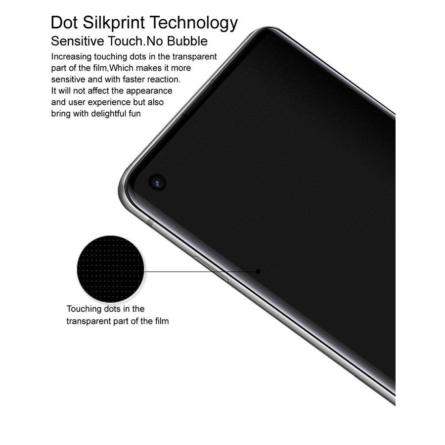 Terlaris! Imak Tempered Glass (3D Curved) - Xiaomi Mi 10 Ultra