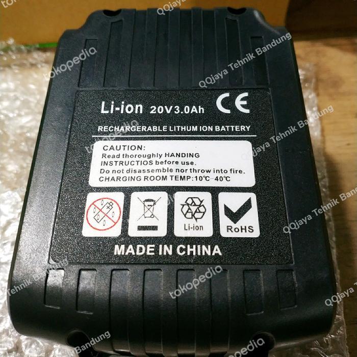 Battery lithium-ion 20 volt - Power share