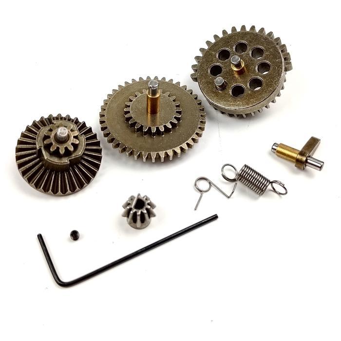 Gearset Metal Gear Metal WGG WGB AEG Ratio 18:1 Torque