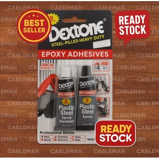 Original Lem Besi Dextone 48 Gram