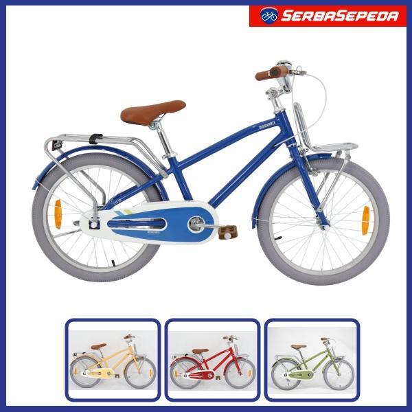 Dominate CT-B Sepeda Anak 20 Frame Alloy