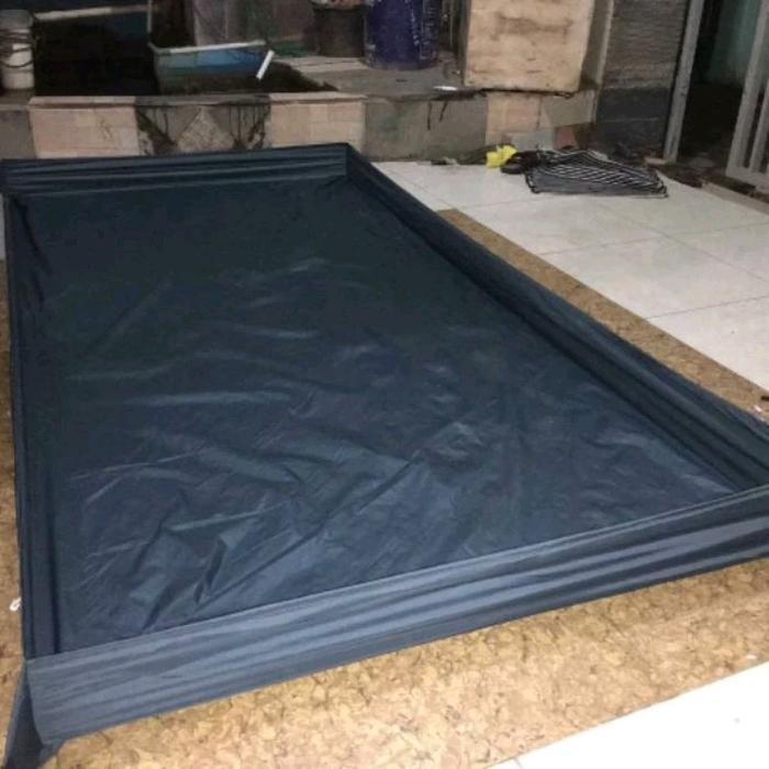 bathup floor alas tenda camping Outdoor