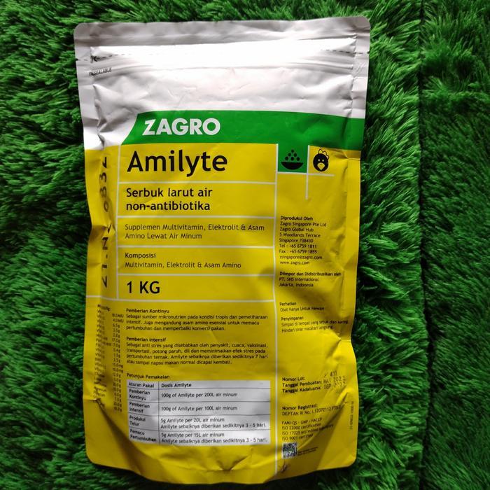 PROMO amilyte vitamin BE5T QUALITY