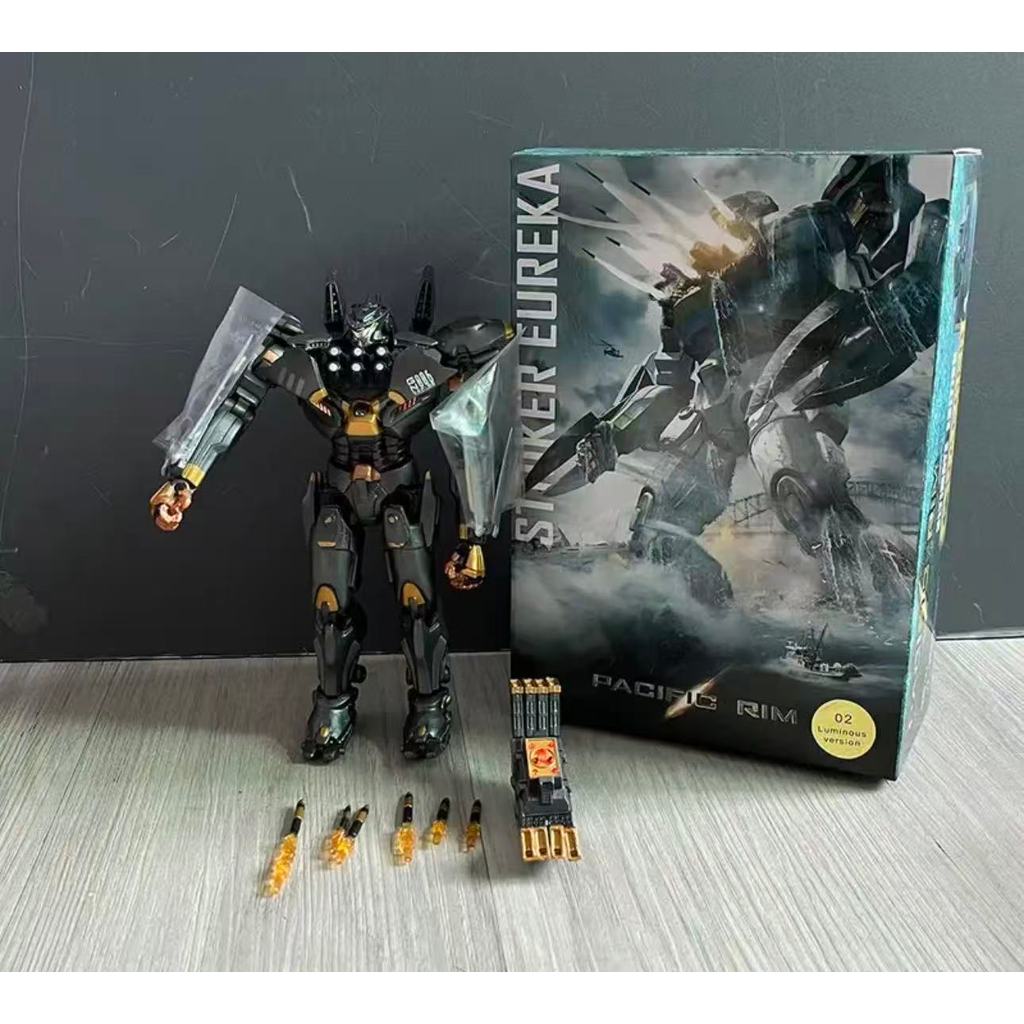 IN STOK NOW Light 20M Emit NEA Figure Paifi rimson Typhoon Gipsy Danger herno Alpha el Toys Rim