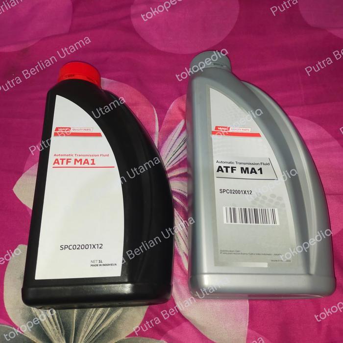 TERLARISS OLI MATIC ATF MA1