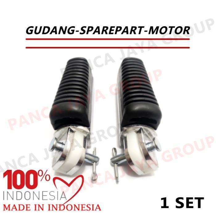 Injakan Barstep Step Footstep Depan Benelli Beneli Tnt250 Tnt251 Tnt300 Tnt249 Tnt 249S 249 25 250