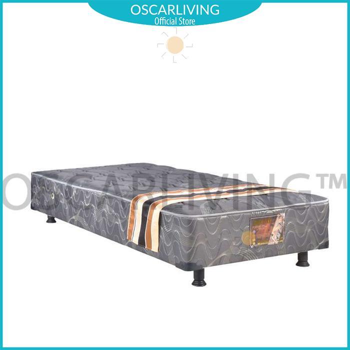 Central Multibed Deluxe Qatar Kasur Spring Bed-Mattress Only - 90 x 200