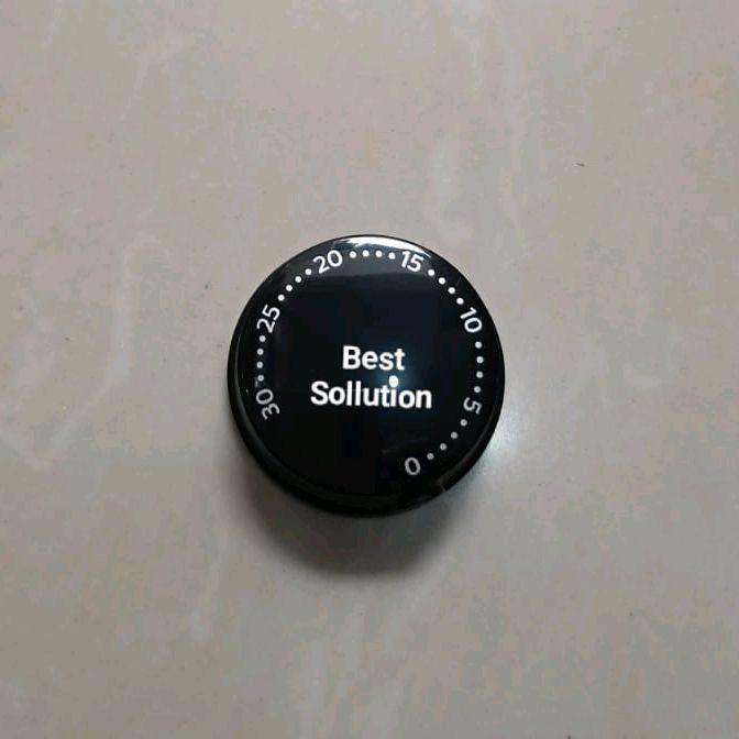 DISKON TIMER KNOP PHILIPS HD9723 TIMER KNOB AIR FRYER PHILIPS HD 9723