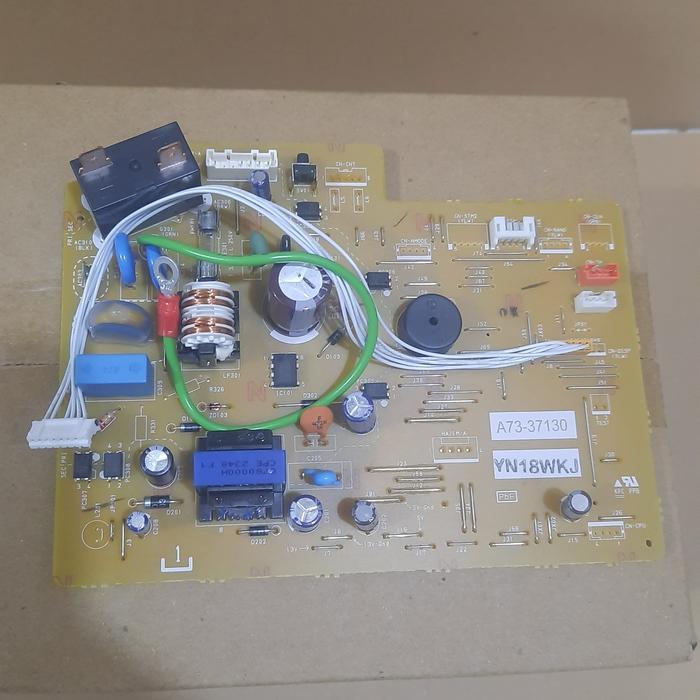 Pcb Ac Split Panasonic 2 Pk Yn18Wkj