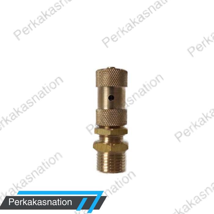 SAFETY VALVE BOILER SAFETY VALVE SETRIKA UAP "