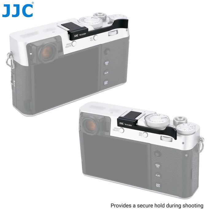 Official Thumbs Up Grip For Fujifilm X100Vi, X100T, X100V, X100F, X100,X100S,X-E3 And X-E4 Cameras