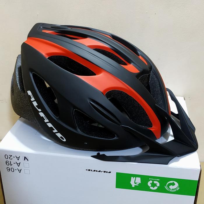 helm sepeda avand/bicycle helmets avand