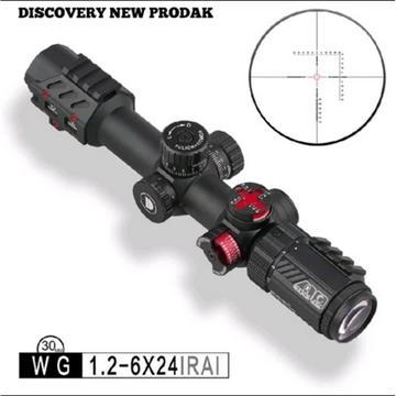 TELESKOP DISCOVERY WG IRAI TUBE