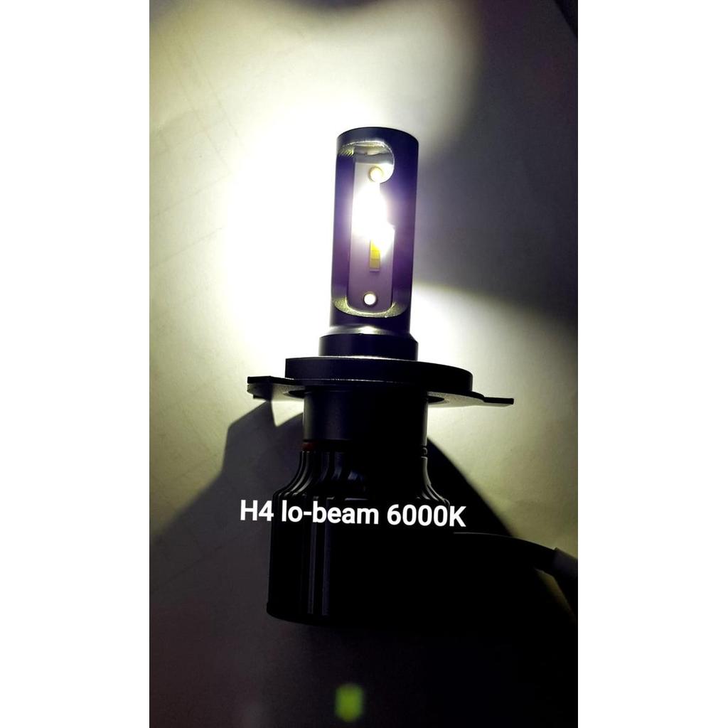 Aeslux Mini Dual Color H4