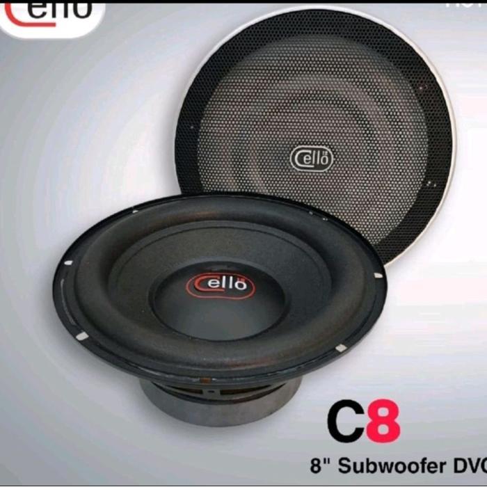 Hot Sale Subwoofer Box Oem Cello 8Inch C8 Toyota Raize -Daihatsu Rocky Dll