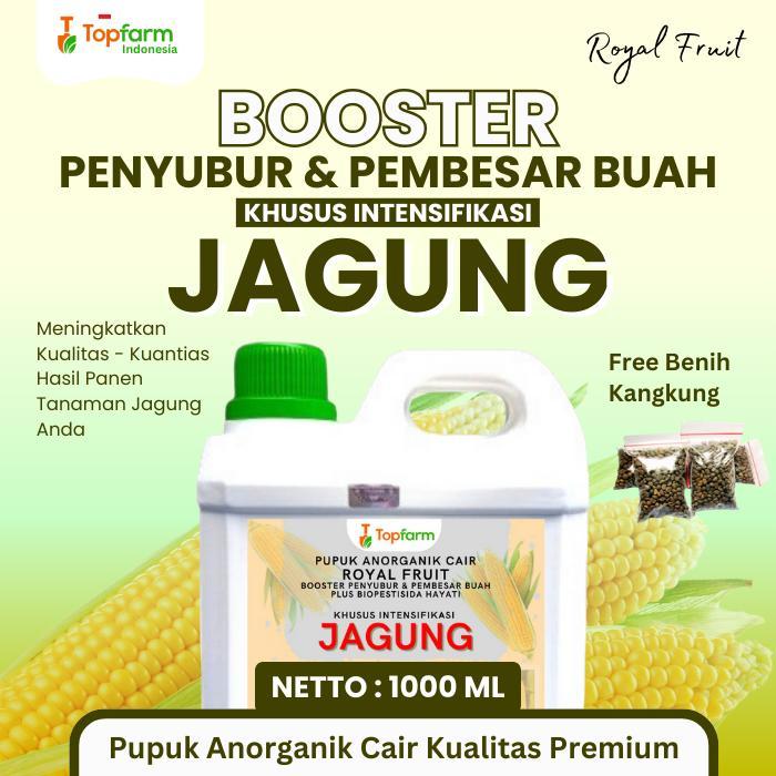 Ready Pupuk Buah Khusus Tanaman Jagung / Pupuk Tanaman Jagung Terbaik / Pupuk Booster Jagung