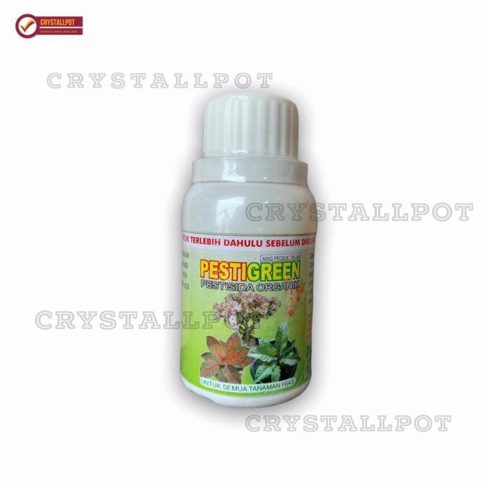 SALE pestigreen pestisida organik 100ml
