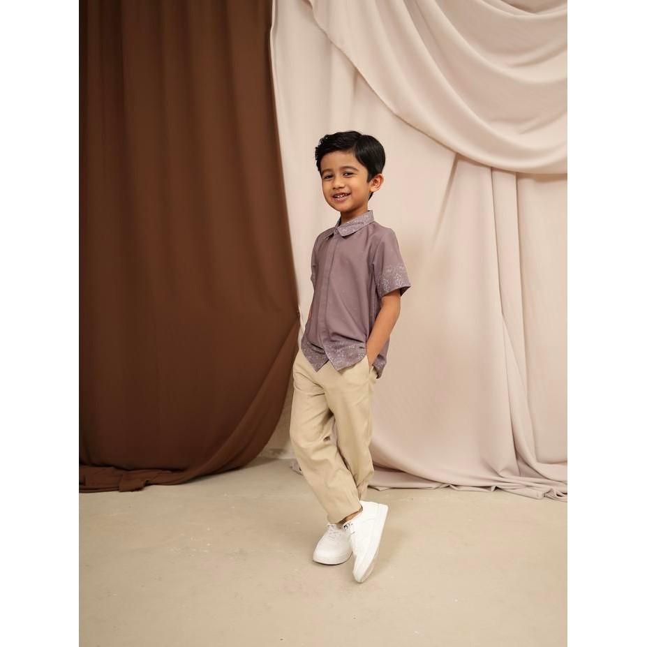 hm4x Kaleela.Id - Vol.1 Koko Anak Family Set Sarimbit