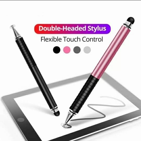 Terlaris PULPEN LANCIP LAYAR SENTUH PEN ANDROID RUNCING STYLUS IPHONE TABLET SALE