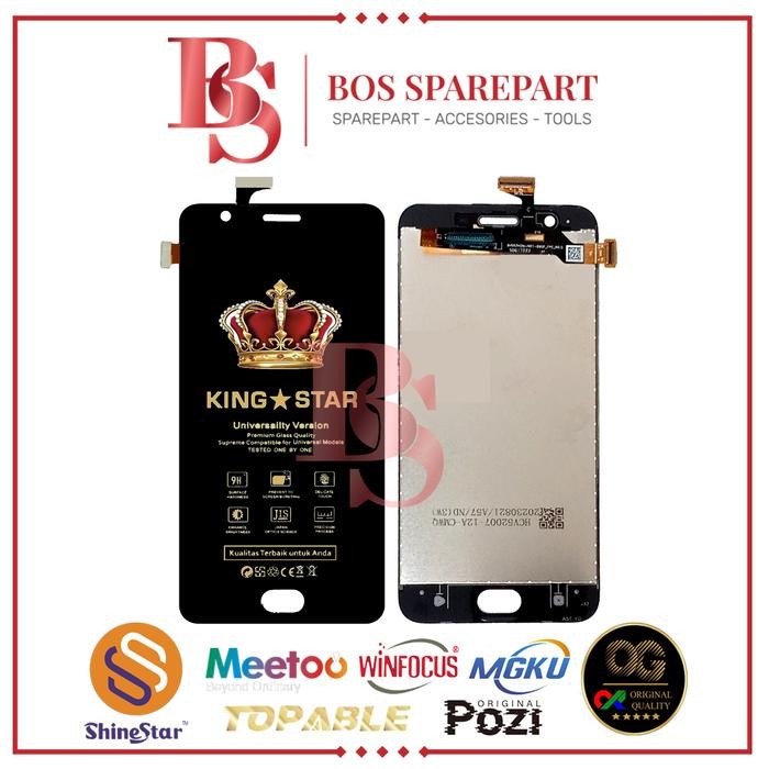Ready LCD TOUCHSCREEN OPPO A57 / CPH1701 ORI